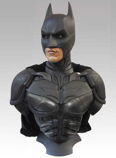 Batman The Dark Knight Bust 1/1 Batman 83 cm