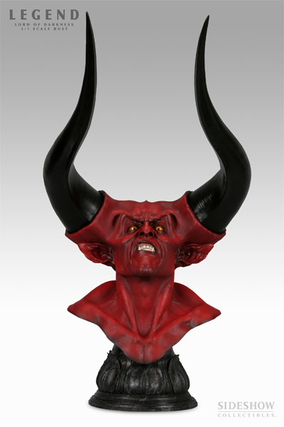 LEGEND LORD OF DARKNESS LIFE SIZE
