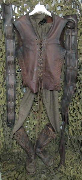 Legend of the Seeker Costume ROURICK Ep 119