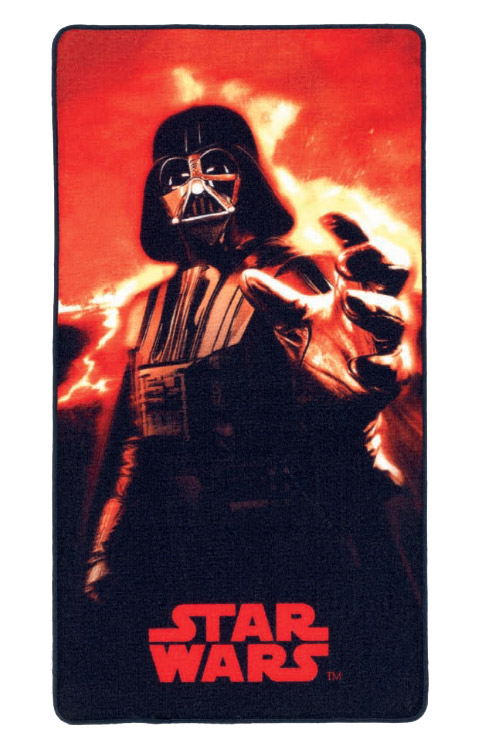 Star Wars Carpet Darth Vader 67 x 125 cm