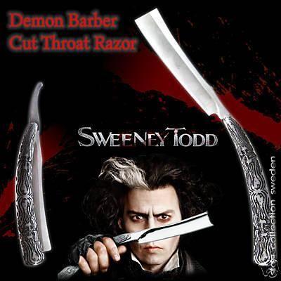  Sweeney Todd: The Demon Barber of Fleet Street (2007