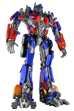 Transformers 2 Statue Optimus Prime 30 cm